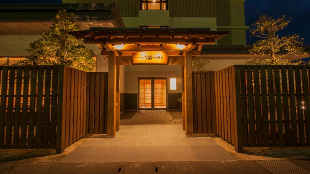 Onyado Nono Sakaiminato Natural Hot Spring Exteriér fotografie