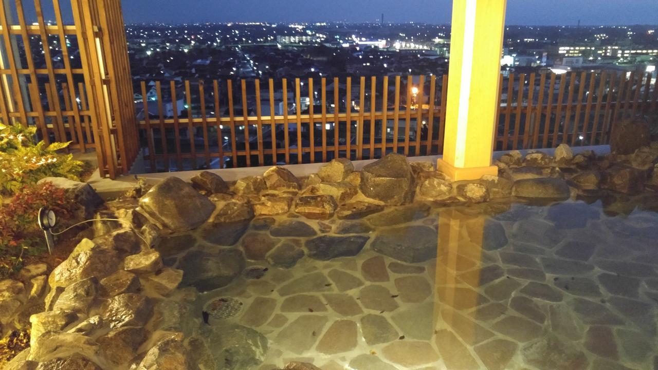 Onyado Nono Sakaiminato Natural Hot Spring Exteriér fotografie