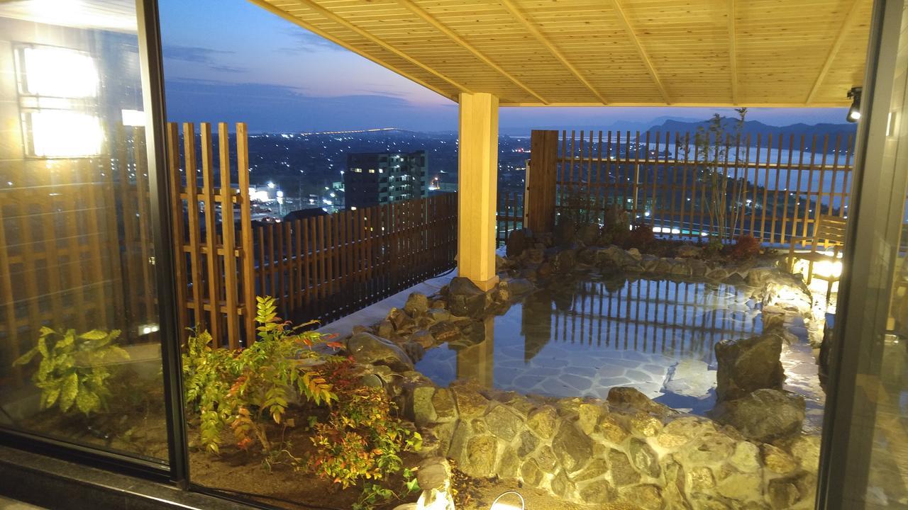 Onyado Nono Sakaiminato Natural Hot Spring Exteriér fotografie