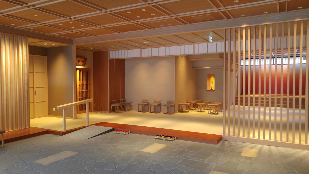 Onyado Nono Sakaiminato Natural Hot Spring Exteriér fotografie