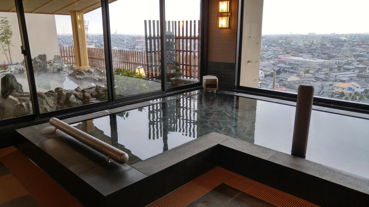Onyado Nono Sakaiminato Natural Hot Spring Exteriér fotografie