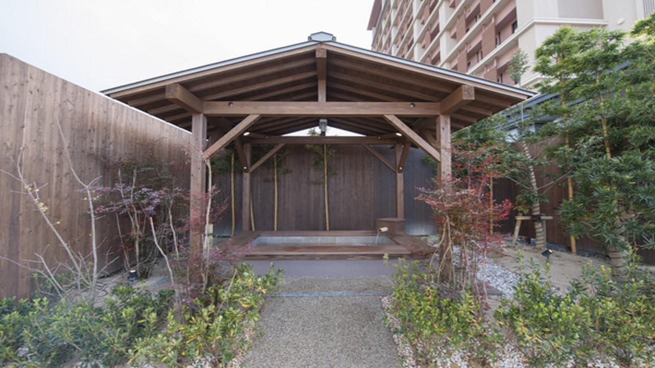 Onyado Nono Sakaiminato Natural Hot Spring Exteriér fotografie