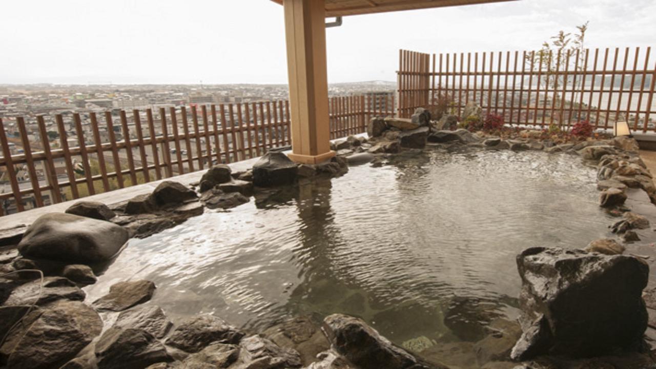 Onyado Nono Sakaiminato Natural Hot Spring Exteriér fotografie