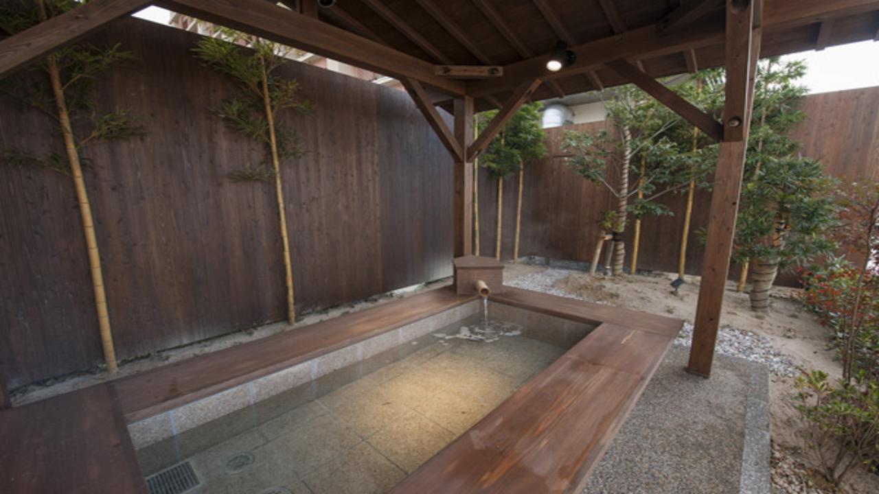 Onyado Nono Sakaiminato Natural Hot Spring Exteriér fotografie