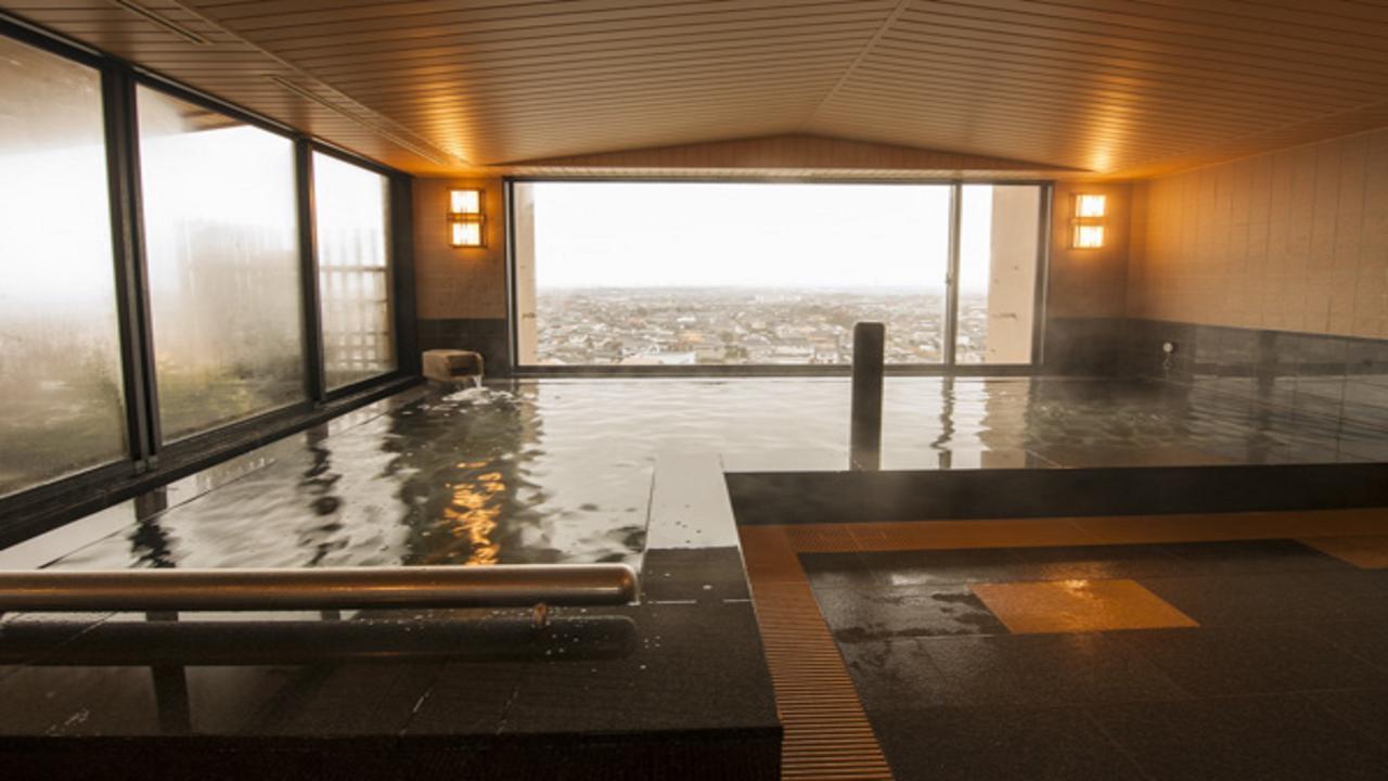 Onyado Nono Sakaiminato Natural Hot Spring Exteriér fotografie