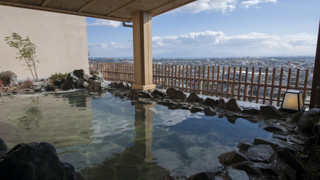 Onyado Nono Sakaiminato Natural Hot Spring Exteriér fotografie