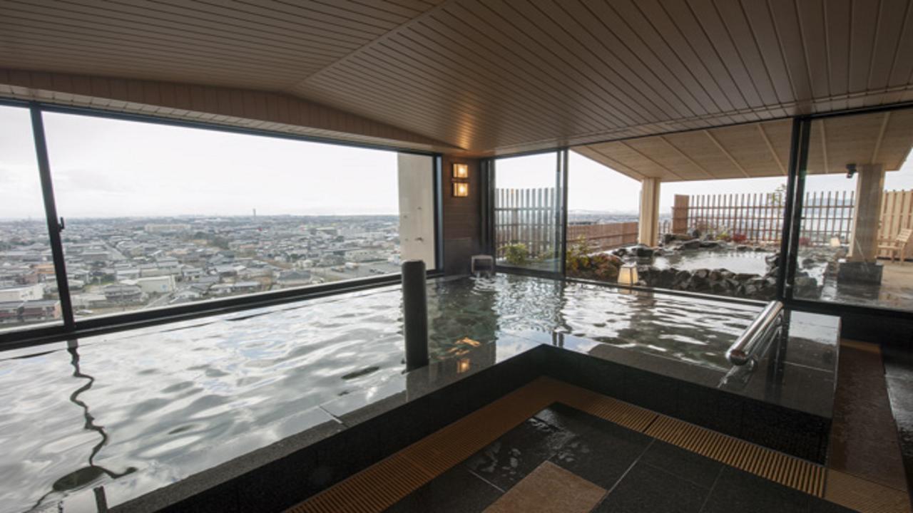 Onyado Nono Sakaiminato Natural Hot Spring Exteriér fotografie